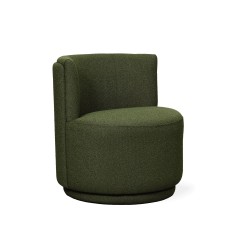 Petit Swivel Chair – 69H/64W/64D